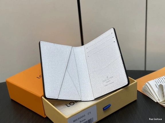 Cheap VUITTON Pocket Organizer-7.5*11.1*1 LOUIS cm 0722